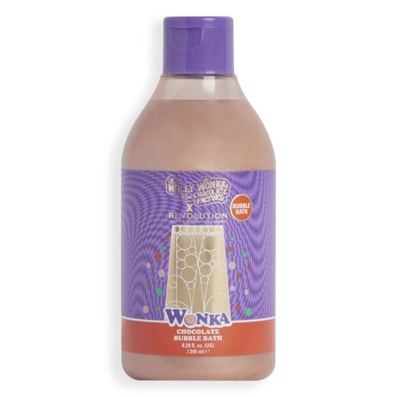 Revolution Willy Wonka Chocolate Bubble Bath New/Sealed - Picture 1 of 1